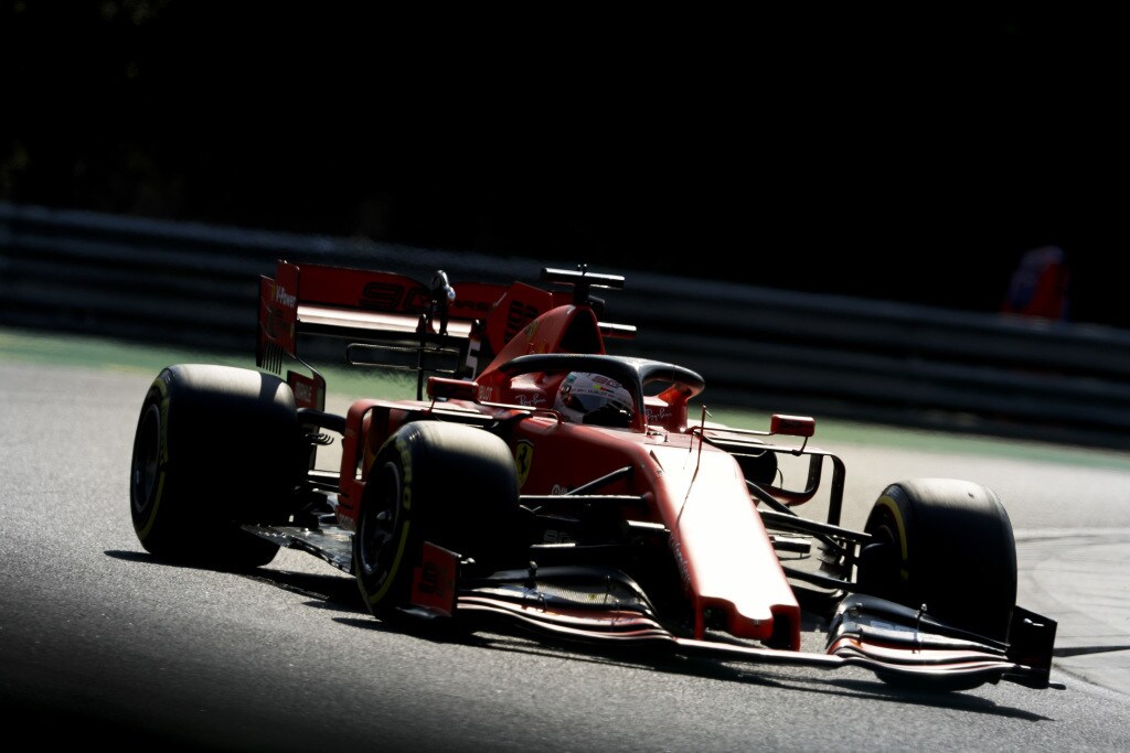 Vettel, GP Ungheria: "Non siamo forti"