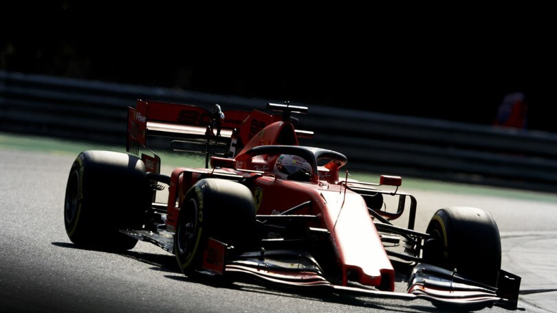 Vettel, GP Ungheria: "Non siamo forti"