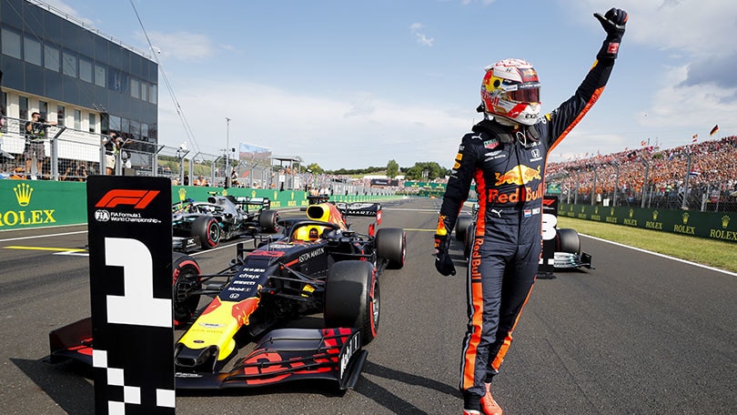 GP Ungheria, analisi qualifiche: Verstappen tappa il buco