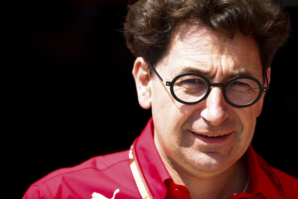 Binotto, GP Ungheria: "Mancata la prestazione"