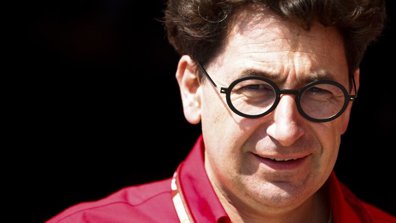 Binotto, GP Ungheria: "Mancata la prestazione"