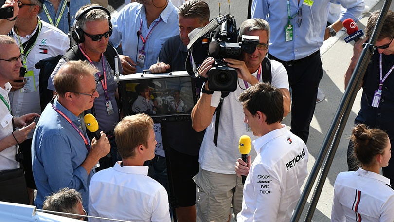 GP Ungheria, Wolff: "Un ritorno incredibile dopo Hockenheim"