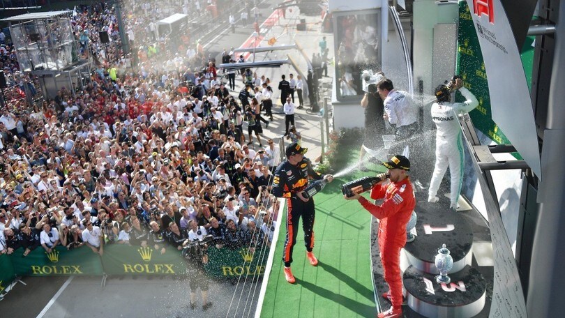 F1, GP d'Ungheria: Hamilton sbanca l'Hungaroring FOTO