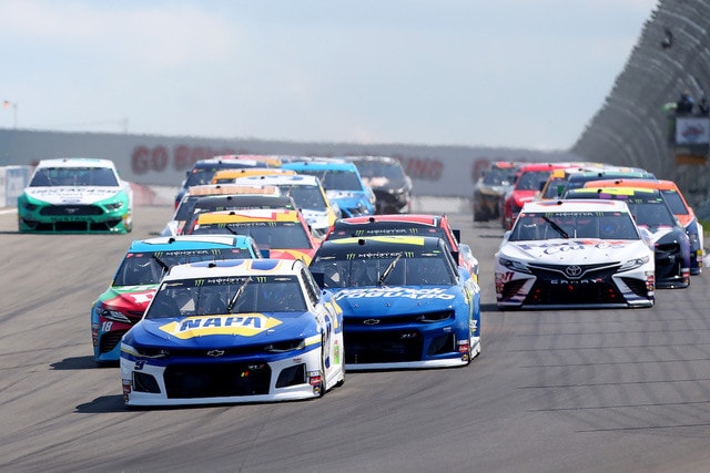 Nascar: Elliott all'ultima ruotata a Watkins Glen