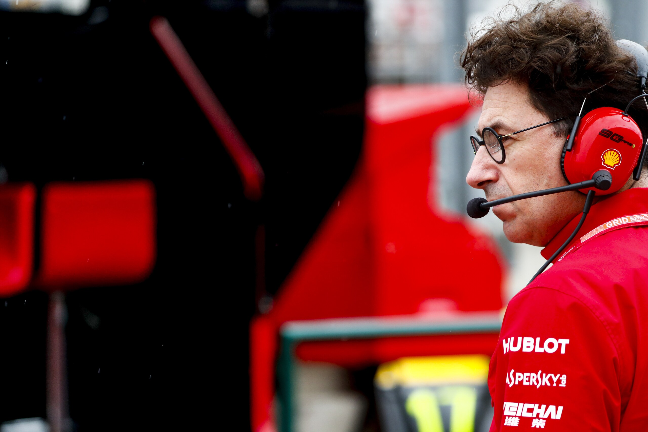 In Ferrari ci vuole il Grande Bastardo