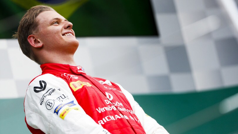 F2, Mick Schumacher :"La mia lotta è quasi al limite"