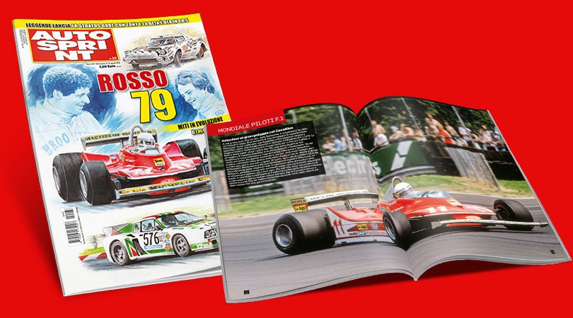 L'editoriale del Direttore: Fulmini rossi e Tony da leggenda