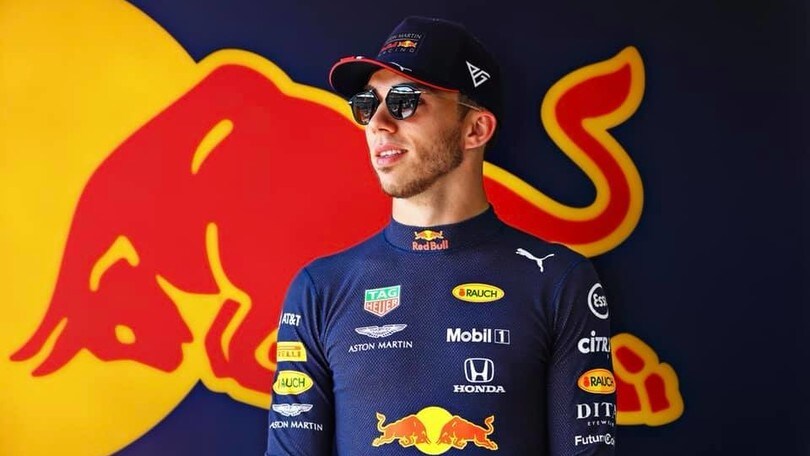 F1, Red Bull: Albon promosso prende il posto di Gasly