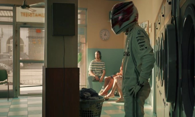 Formula 1: Mercedes inganna l'attesa nella pausa estiva VIDEO