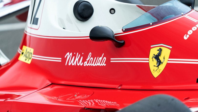 Ferrari 312 T: il mito di Maranello all'asta il 16 agosto