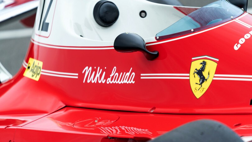 Ferrari 312 T: il mito di Maranello all'asta il 16 agosto