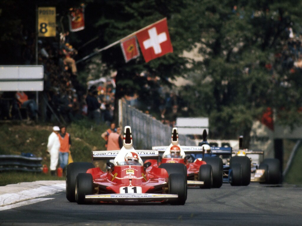Ferrari 312 T: il mito di Maranello all'asta il 16 agosto