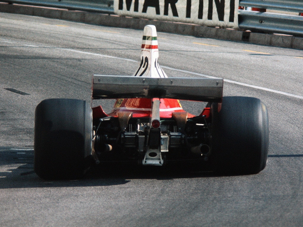 Ferrari 312 T: il mito di Maranello all'asta il 16 agosto