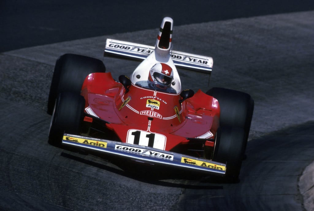 Ferrari 312 T: il mito di Maranello all'asta il 16 agosto