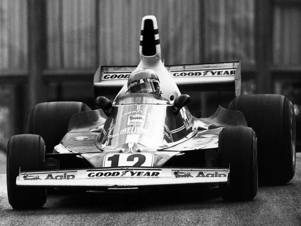 Ferrari 312 T: il mito di Maranello all'asta il 16 agosto