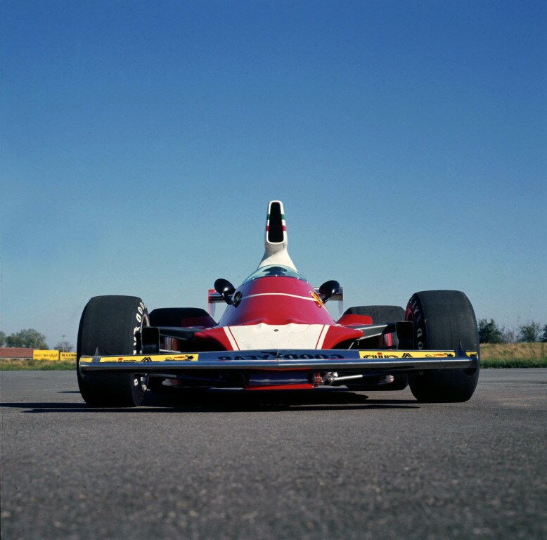 Ferrari 312 T: il mito di Maranello all'asta il 16 agosto