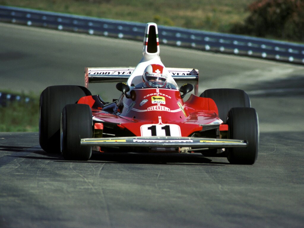 Ferrari 312 T: il mito di Maranello all'asta il 16 agosto