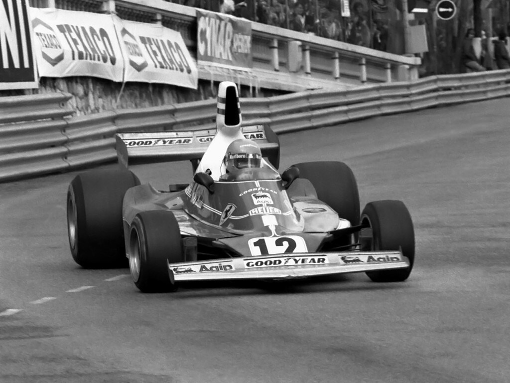 Ferrari 312 T: il mito di Maranello all'asta il 16 agosto