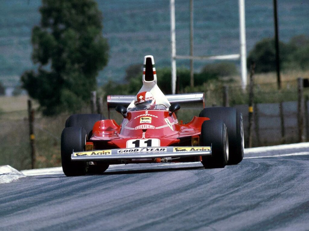 Ferrari 312 T: il mito di Maranello all'asta il 16 agosto