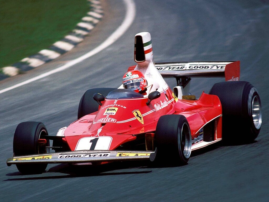 Ferrari 312 T: il mito di Maranello all'asta il 16 agosto
