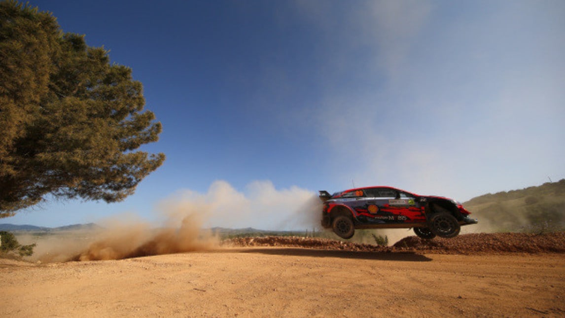 WRC, le pagelle dei piloti dopo 9 gare