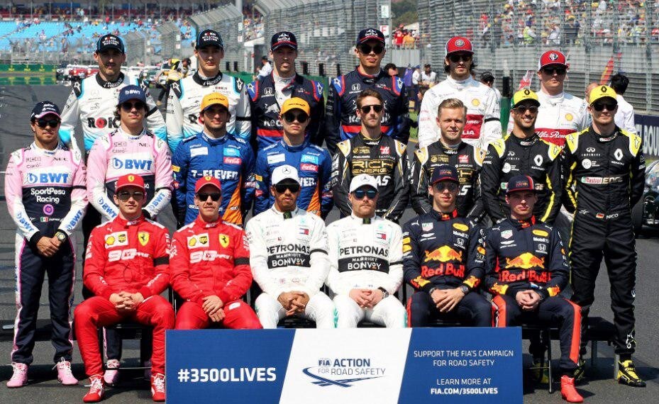 Formula 1, piloti: le pagelle di metà stagione