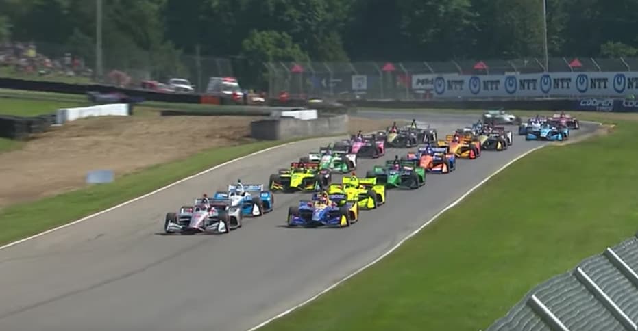 IndyCar: il bilancio della prima parte della stagione