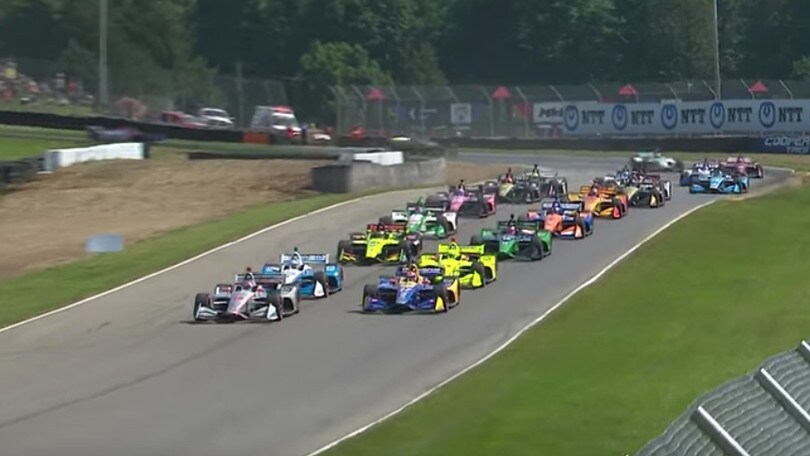 IndyCar: il bilancio della prima parte della stagione