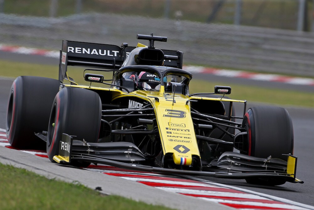 Ricciardo, Renault ha i numeri per rendere come McLaren