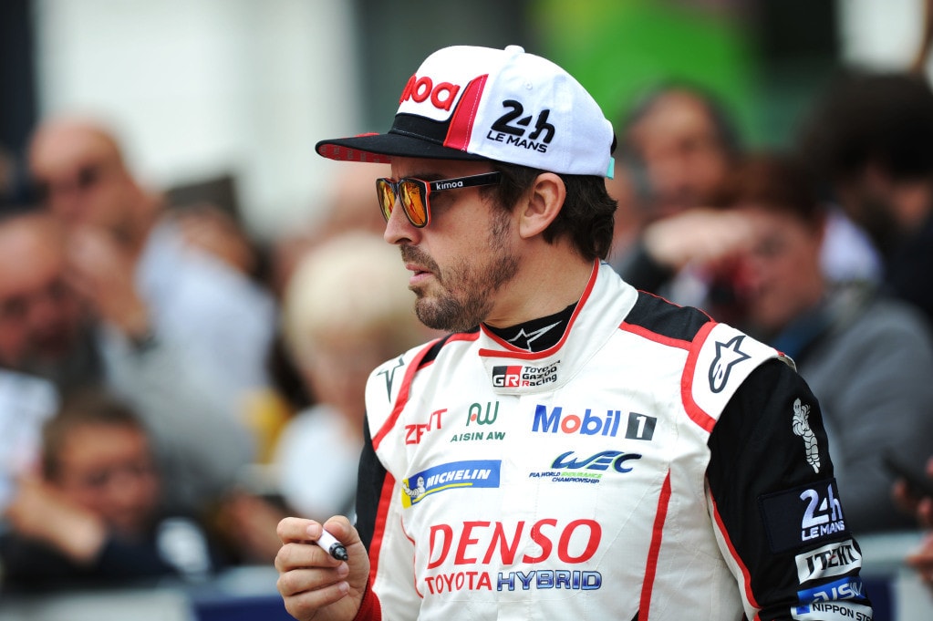 Dakar 2020, Alonso indizi di deserto aspettando l'ufficialità