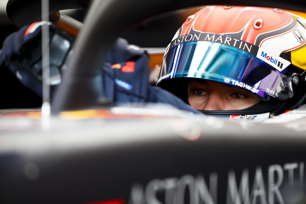 Marko, Gasly condizionato dall'incidente nei test
