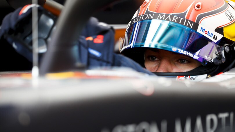 Marko, Gasly condizionato dall'incidente nei test