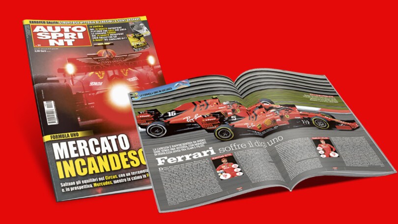 Contrattazioni al calor bianco