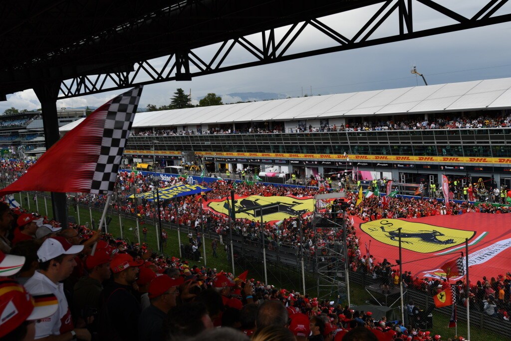 Gran Premio d'Italia e Ferrari, legame lungo 90 anni