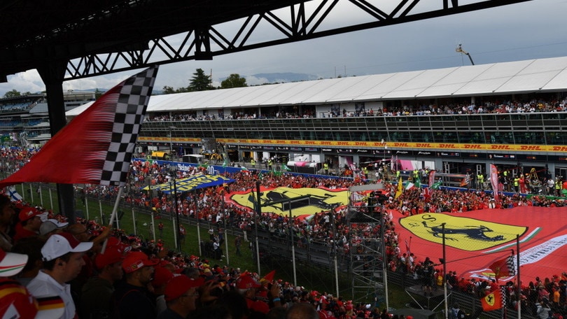 Gran Premio d'Italia e Ferrari, legame lungo 90 anni