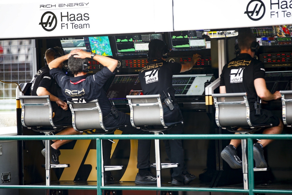 Steiner, non è tempo di rookie in Haas