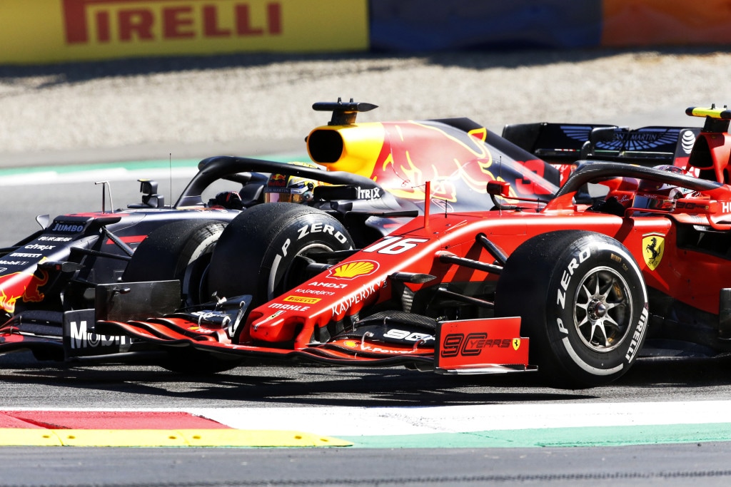 Top 10 sorpassi F1: qual è il migliore?