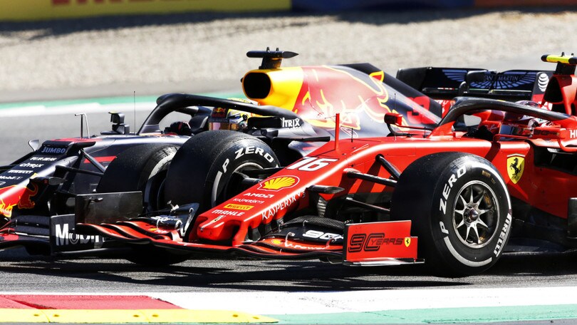 Top 10 sorpassi F1: qual è il migliore?