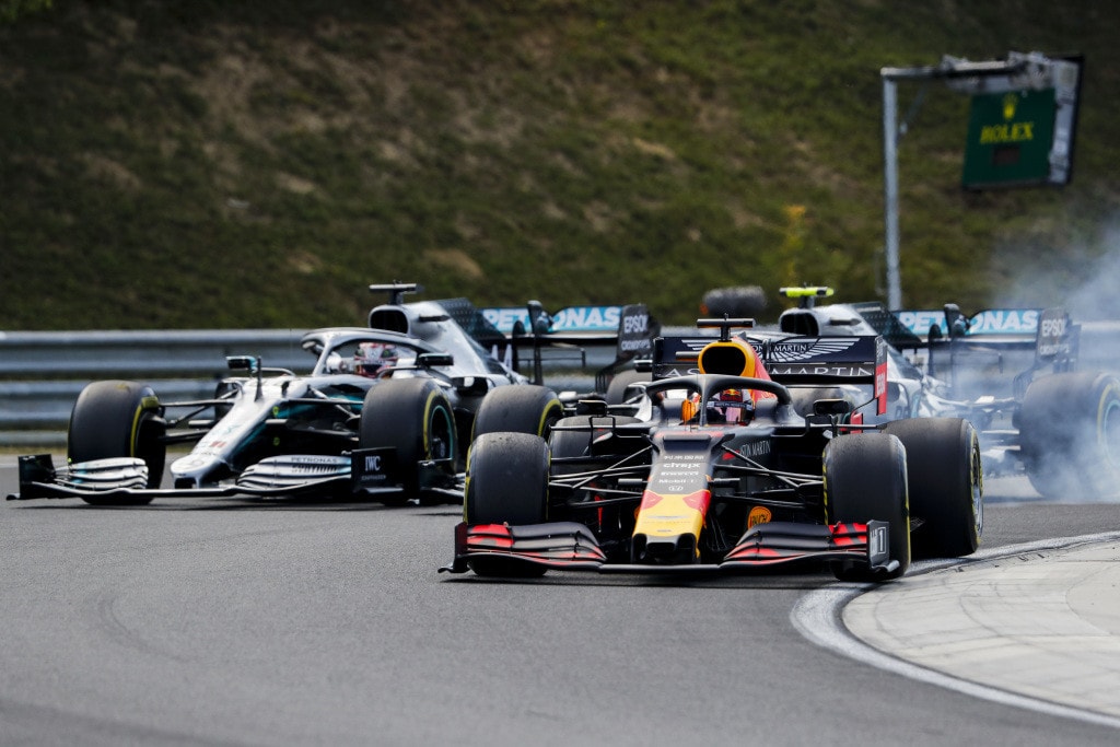 Horner, mondiale Mercedes se non mandano tutto per aria