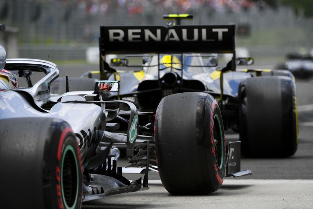 Pirelli nomina le gomme per Abu Dhabi e prepara Spa