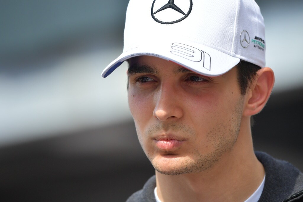 Ocon, il simulatore rende piloti più completi