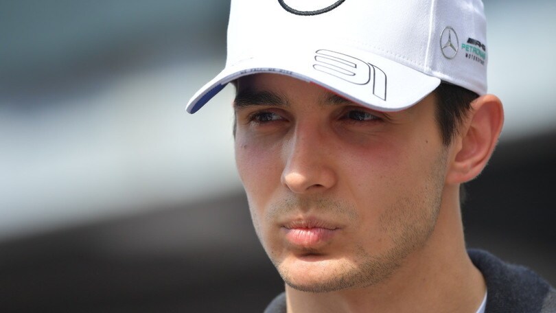 Ocon, il simulatore rende piloti più completi