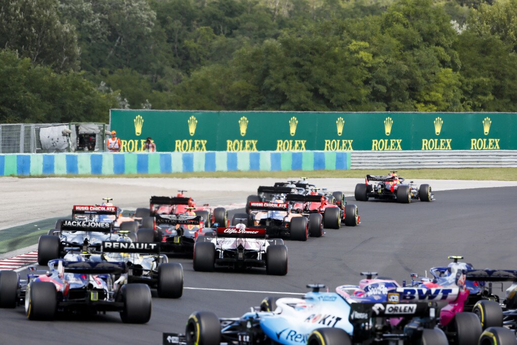 F1 2021, Symonds: le ali sono ancora essenziali