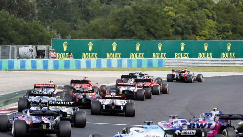 F1 2021, Symonds: le ali sono ancora essenziali