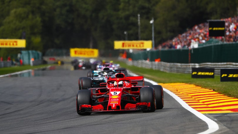 Ode a Spa, poesia d'asfalto al rischio consapevole