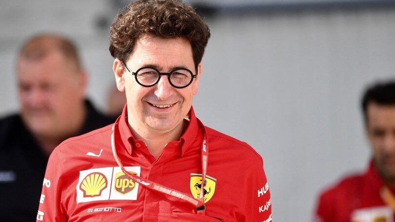 Binotto, GP Belgio: motivati a far bene