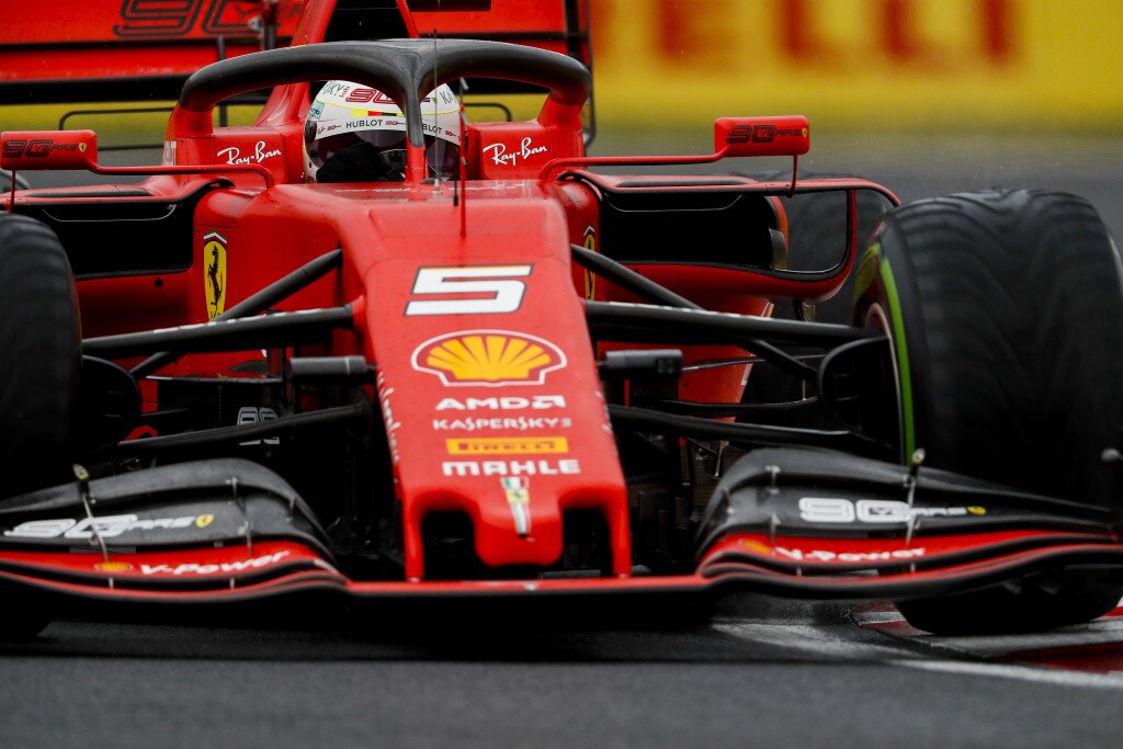 Vettel, GP Belgio: scopri Spa e non puoi non amarla