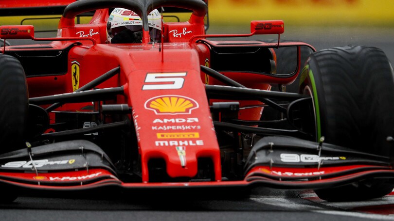 Vettel, GP Belgio: scopri Spa e non puoi non amarla