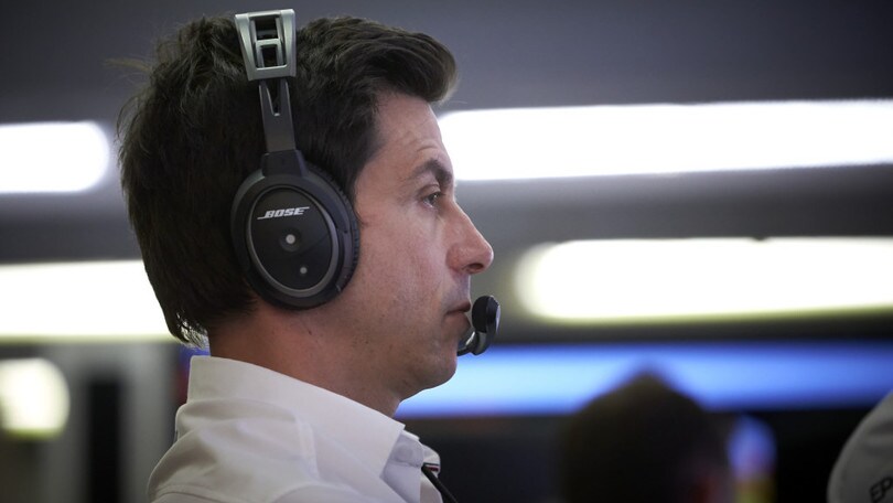 Wolff, GP Belgio: sviluppo della power unit senza soste