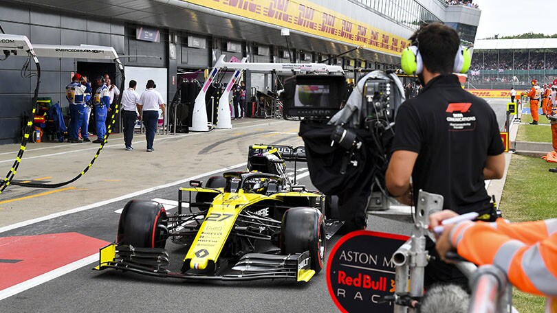 GP Belgio F1: gli orari TV del weekend